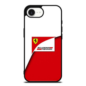 SCUDERIA FERRARI FORMULA ONE F1 RACING 2 iPhone 16e Case Cover