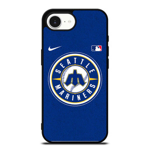 SEATTLE MARINERS MLB BASEBALL LOGO iPhone 16e Case Cover SEATTLE MARINERS MLB BASEBALL LOGO iPhone 16e Case Cover