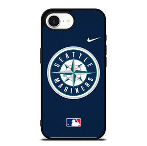 SEATTLE MARINERS MLB BASEBALL NIKE iPhone 16e Case Cover