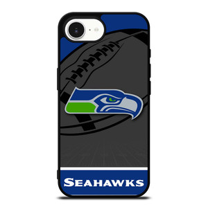 SEATTLE SEAHAWKS NFL TEAM iPhone 16e Case Cover