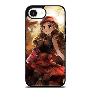 SERENA POKEMON ANIME iPhone 16e Case Cover SERENA POKEMON ANIME iPhone 16e Case Cover