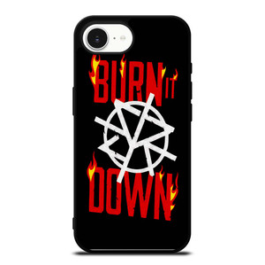 SETH ROLLINS BURN IT DOWN iPhone 16e Case Cover