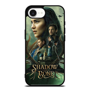 SHADOW AND BONE MOVIE SERIES iPhone 16e Case Cover SHADOW AND BONE MOVIE SERIES iPhone 16e Case Cover