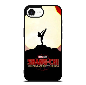 SHANG CHI AND THE LEGEND OF THE TEN RINGS MARVEL iPhone 16e Case Cover