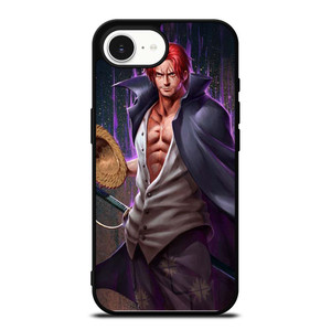 SHANKS ONE PIECE ANIME iPhone 16e Case Cover SHANKS ONE PIECE ANIME iPhone 16e Case Cover