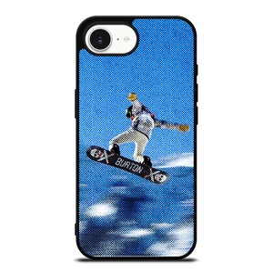 SHAUN WHITE BURTON SNOWBOARDING 2 iPhone 16e Case Cover SHAUN WHITE BURTON SNOWBOARDING 2 iPhone 16e Case Cover