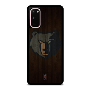 MEMPHIS GRIZZLIES BASKETBALL COURT NBA Samsung Galaxy S20 Case Cover