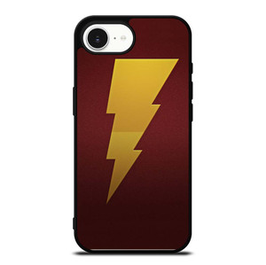 SHAZAM SUPERHERO SYMBOL iPhone 16e Case Cover SHAZAM SUPERHERO SYMBOL iPhone 16e Case Cover