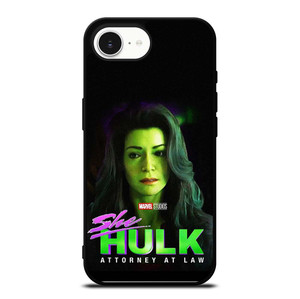 SHE HULK ATTORNEY AT LAW iPhone 16e Case Cover SHE HULK ATTORNEY AT LAW iPhone 16e Case Cover