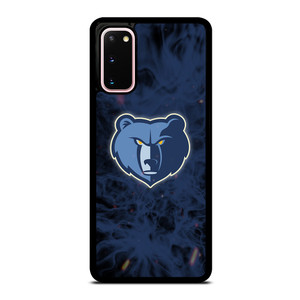 MEMPHIS GRIZZLIES BASKETBALL NBA FIRE Samsung Galaxy S20 Case Cover