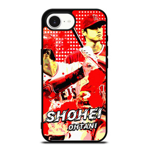 SHOHEI OHTANI LOS ANGELES ANGELS iPhone 16e Case Cover SHOHEI OHTANI LOS ANGELES ANGELS iPhone 16e Case Cover