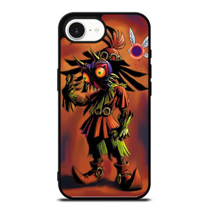 SKULL KID THE LEGEND OF ZELDA iPhone 16e Case Cover