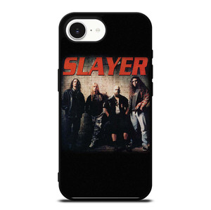 SLAYER ROCK BAND ALL iPhone 16e Case Cover SLAYER ROCK BAND ALL iPhone 16e Case Cover