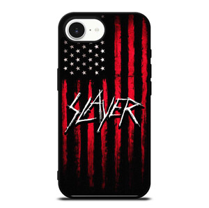 SLAYER ROCK BAND AMERICA iPhone 16e Case Cover