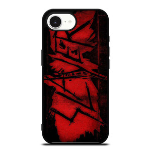 SLAYER ROCK BAND RUSTY iPhone 16e Case Cover