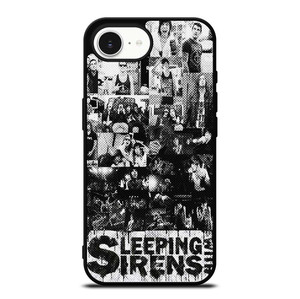 SLEEPING WITH SIRENS ROCK BAND 2 iPhone 16e Case Cover SLEEPING WITH SIRENS ROCK BAND 2 iPhone 16e Case Cover
