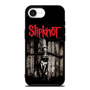 SLIPKNOT BAND LOGO GRAY CHAPTER iPhone 16e Case Cover