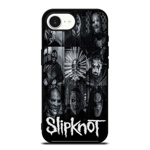 SLIPKNOT ROCK BAND ALL MEMBER iPhone 16e Case Cover