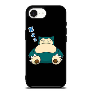 SNORLAX KABIGON POKEMON iPhone 16e Case Cover SNORLAX KABIGON POKEMON iPhone 16e Case Cover