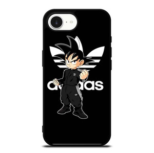 SON GOKU KID DRAGON BALL ADIDAS iPhone 16e Case Cover SON GOKU KID DRAGON BALL ADIDAS iPhone 16e Case Cover