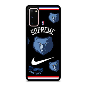 MEMPHIS GRIZZLIES NBA X SUPREME NIKE Samsung Galaxy S20 Case Cover
