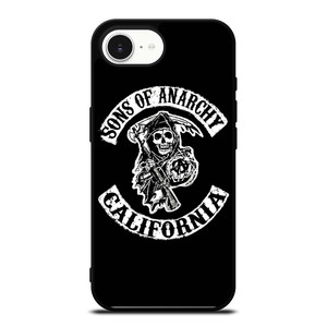 SONS OF ANARCHY LOGO iPhone 16e Case Cover SONS OF ANARCHY LOGO iPhone 16e Case Cover