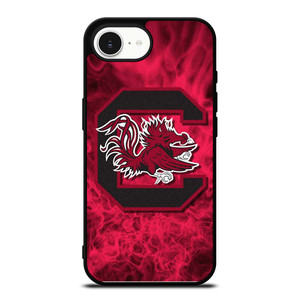 SOUTH CAROLINA GAMECOCKS FOOTBALL LOGO iPhone 16e Case Cover