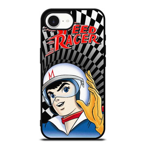 SPEED RACER CLASSIC CARTOON iPhone 16e Case Cover