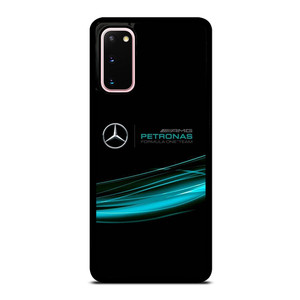 MERCEDES AMG PETRONAS FORMULA ONE F1 Samsung Galaxy S20 Case Cover