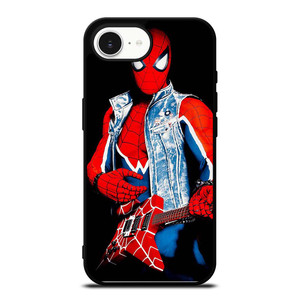 SPIDER PUNK COOL iPhone 16e Case Cover