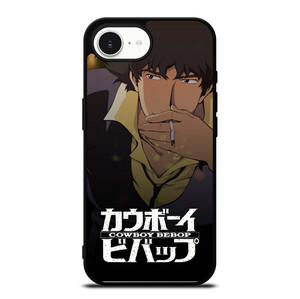 SPIKE SPIEGEL COWBOY BEBOP iPhone 16e Case Cover SPIKE SPIEGEL COWBOY BEBOP iPhone 16e Case Cover