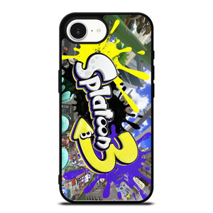 SPLATOON 3 GAMES 2 iPhone 16e Case Cover SPLATOON 3 GAMES 2 iPhone 16e Case Cover