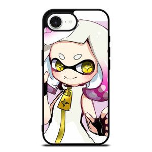 SPLATOON PEARL iPhone 16e Case Cover SPLATOON PEARL iPhone 16e Case Cover