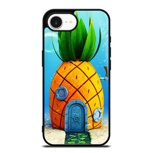 SPONGEBOB PINEAPPLE HOUSE iPhone 16e Case Cover