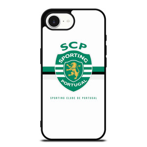 SPORTING LISBON CLUB DE PORTUGAL iPhone 16e Case Cover SPORTING LISBON CLUB DE PORTUGAL iPhone 16e Case Cover