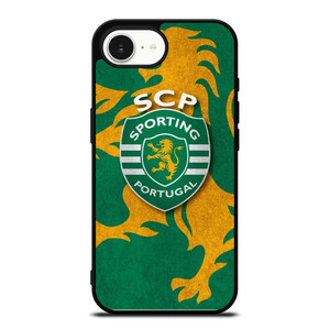 SPORTING LISBON PORTUGAL iPhone 16e Case Cover