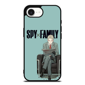 SPY X FAMILY LOID FORGER COMIC iPhone 16e Case Cover
