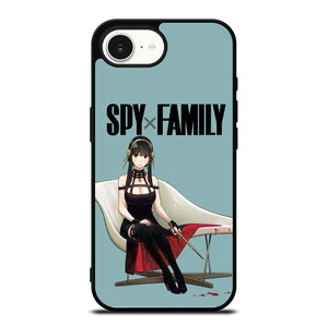 SPY X FAMILY YOR FORGER COMIC iPhone 16e Case Cover