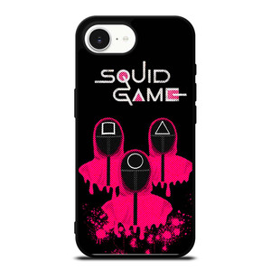 SQUID GAME GUARD NETFLIX iPhone 16e Case Cover SQUID GAME GUARD NETFLIX iPhone 16e Case Cover