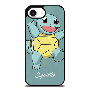 SQUIRTLE POKEMON MONSTER iPhone 16e Case Cover SQUIRTLE POKEMON MONSTER iPhone 16e Case Cover