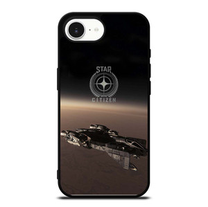 STAR CITIZEN SPACE GAMES iPhone 16e Case Cover