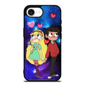 STAR VS THE FORCES OF EVIL ROMANCE iPhone 16e Case Cover STAR VS THE FORCES OF EVIL ROMANCE iPhone 16e Case Cover
