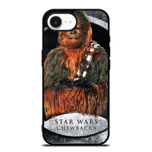 STAR WARS CHEWBACCA iPhone 16e Case Cover STAR WARS CHEWBACCA iPhone 16e Case Cover