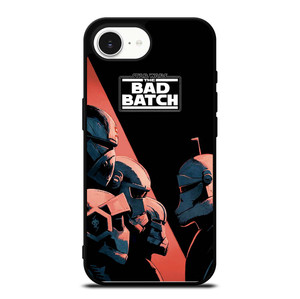 STAR WARS THE BAD BATCH CARTOON 2 iPhone 16e Case Cover STAR WARS THE BAD BATCH CARTOON 2 iPhone 16e Case Cover