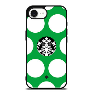 STARBUCKS X KATE SPADE NEW YORK iPhone 16e Case Cover