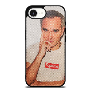 STEVEN PATRICK MORISSEY SUPREME iPhone 16e Case Cover