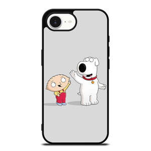 STEWIE AND BRIAN GRIFFIN FAMILY GUY iPhone 16e Case Cover