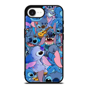 STITCH CARTOON COLLAGE iPhone 16e Case Cover