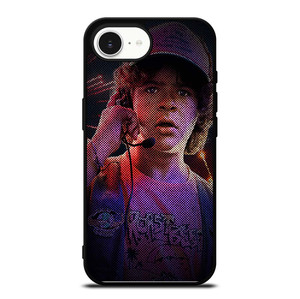 STRANGER THINGS DUSTIN iPhone 16e Case Cover STRANGER THINGS DUSTIN iPhone 16e Case Cover