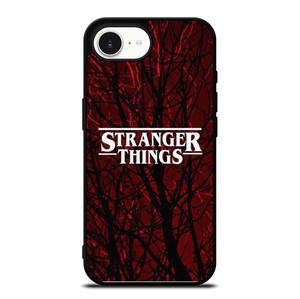 STRANGER THINGS LOGO iPhone 16e Case Cover
